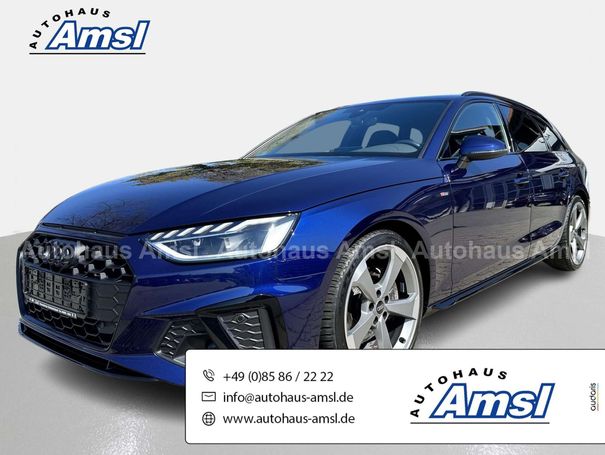 Audi A4 2.0 TFSI S-line 150 kW image number 2