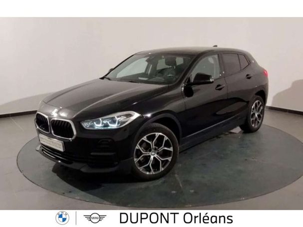 BMW X2 sDrive18i DKG 100 kW image number 1