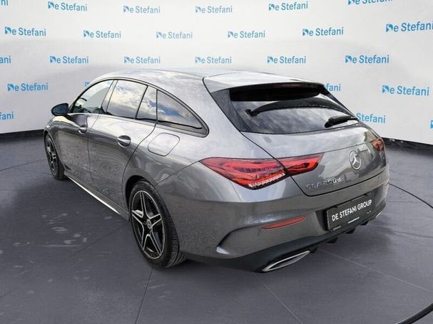 Mercedes-Benz CLA 200 Shooting Brake CLA Brake 200 d 110 kW image number 2