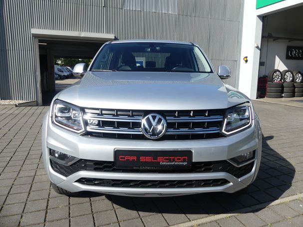 Volkswagen Amarok 3.0 TDI Aventura 4Motion 165 kW image number 21