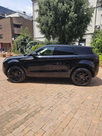 Land Rover Range Rover Evoque AWD 110 kW image number 4