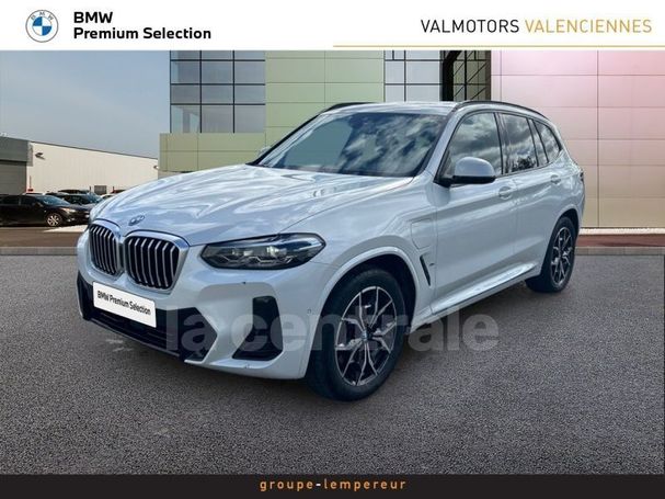 BMW X3 xDrive 215 kW image number 1