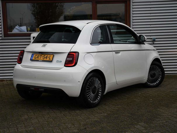 Fiat 500 e 42 kWh 87 kW image number 3