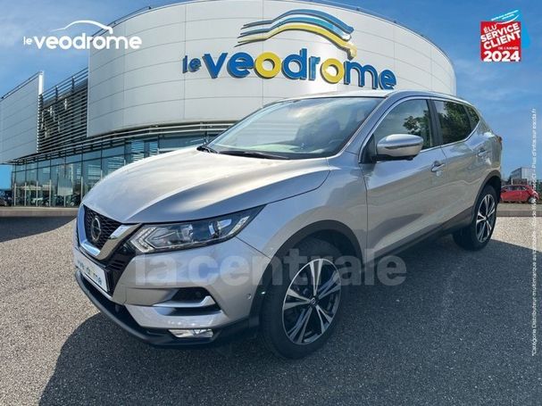 Nissan Qashqai 1.3 DIG-T DCT N-CONNECTA 117 kW image number 1