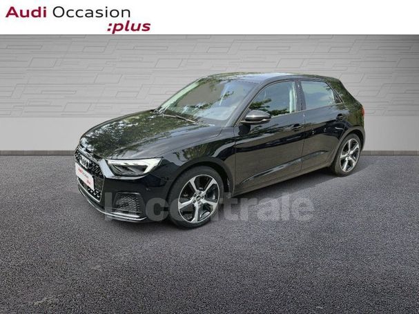 Audi A1 25 TFSI Advanced 70 kW image number 1