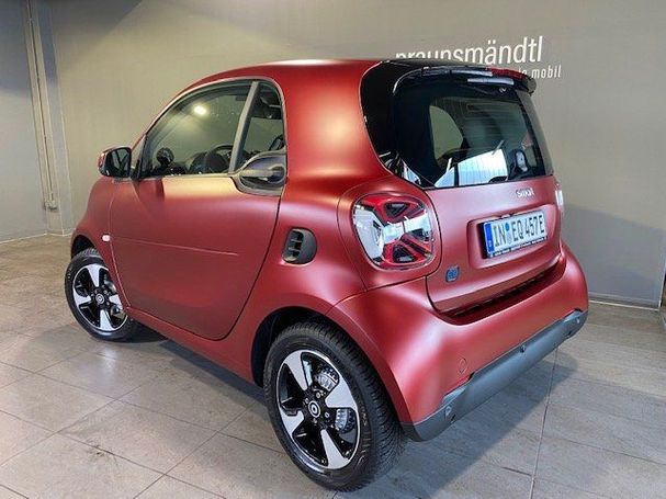 Smart ForTwo EQ 60 kW image number 2