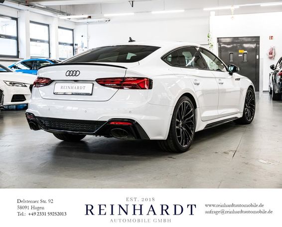 Audi RS5 Sportback 331 kW image number 6