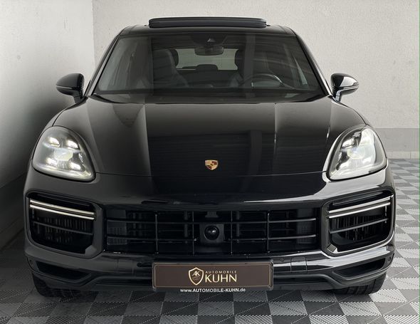 Porsche Cayenne Turbo 404 kW image number 3