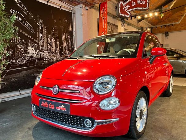 Fiat 500C 1.2 51 kW image number 10