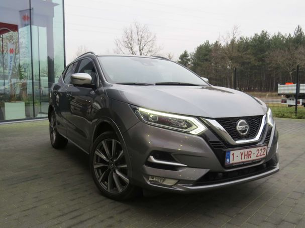 Nissan Qashqai 1.5 dCi DCT TEKNA+ 85 kW image number 2