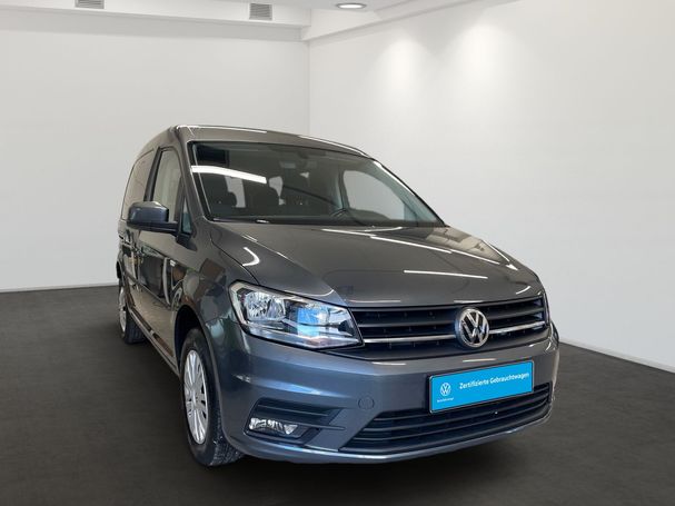 Volkswagen Caddy 1.0 TSI Trendline 75 kW image number 3