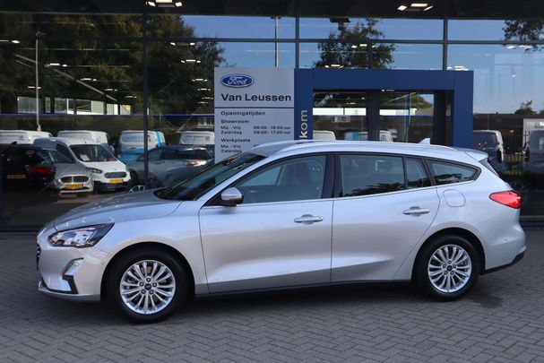 Ford Focus Hybrid Titanium X 92 kW image number 1