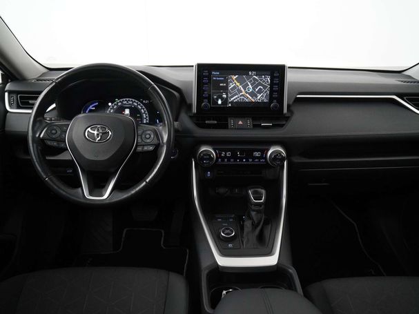 Toyota RAV 4 2.5 Hybrid 163 kW image number 3