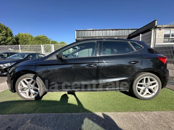 Seat Ibiza 1.0 TSI DSG FR 81 kW image number 17