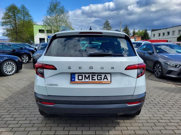 Skoda Karoq 1.0 TSI Ambition 85 kW image number 6