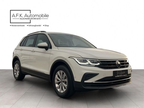 Volkswagen Tiguan 1.5 TSI Life DSG 110 kW image number 2