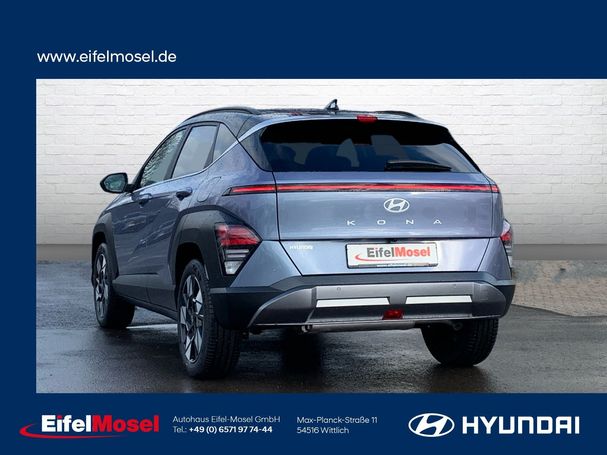 Hyundai Kona 1.0 Prime 88 kW image number 4