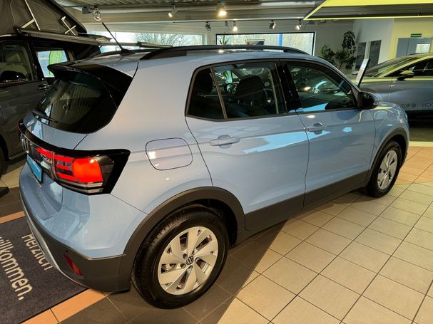 Volkswagen T-Cross 1.0 TSI DSG Life 85 kW image number 7