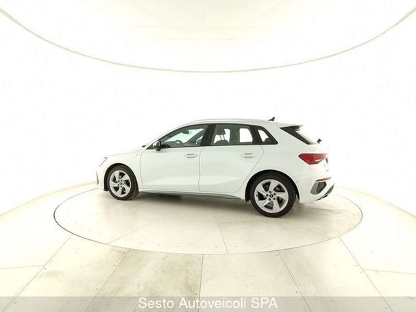 Audi A3 30 TDI S tronic S-line 85 kW image number 4