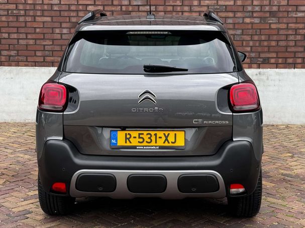 Citroen C3 Aircross PureTech 130 Shine 96 kW image number 9