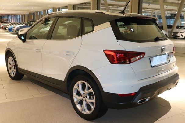 Seat Arona 1.0 TSI FR 81 kW image number 5