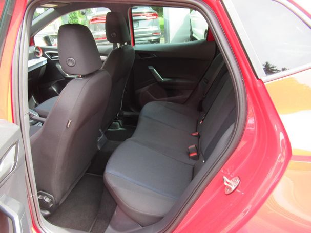 Seat Ibiza 1.0 DSG 81 kW image number 11