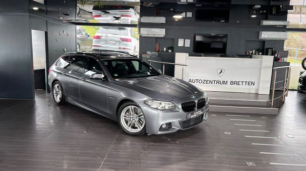 BMW 535d Touring 230 kW image number 1