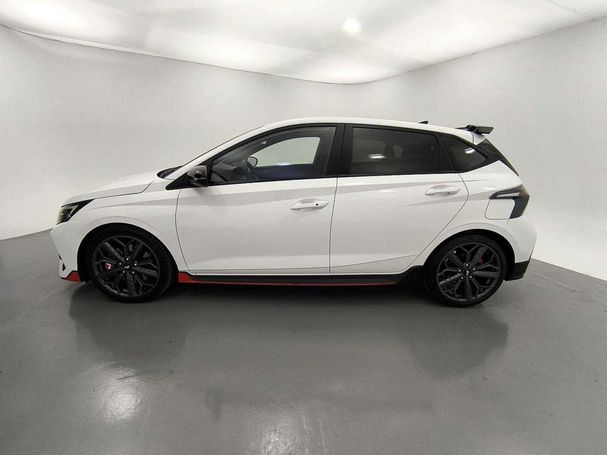 Hyundai i20 N 1.6 150 kW image number 5