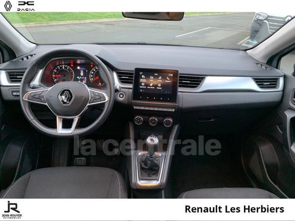 Renault Captur 1.0 TCe 74 kW image number 7