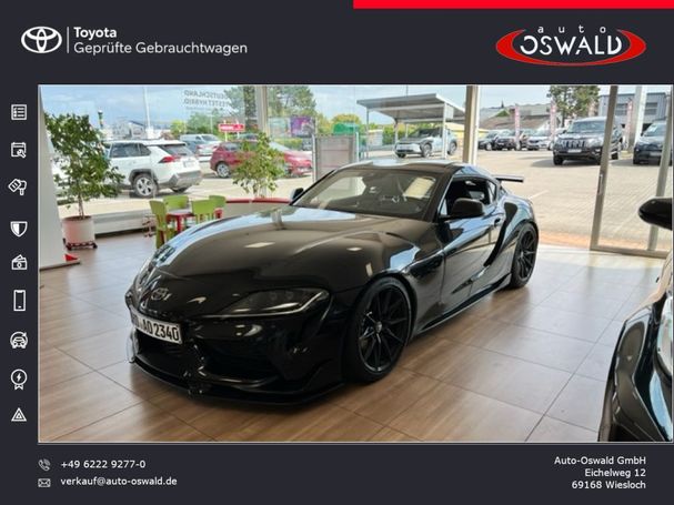 Toyota Supra GR 3.0 250 kW image number 1