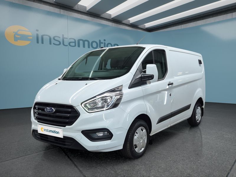 Ford Transit Custom 2.0