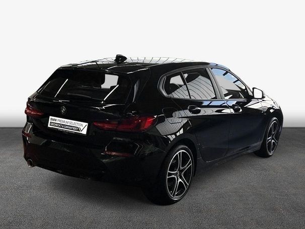 BMW 116i Advantage 80 kW image number 3