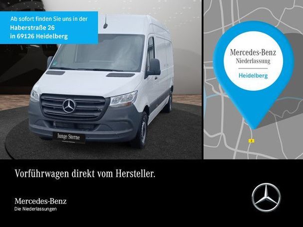 Mercedes-Benz Sprinter 215 CDI 110 kW image number 3