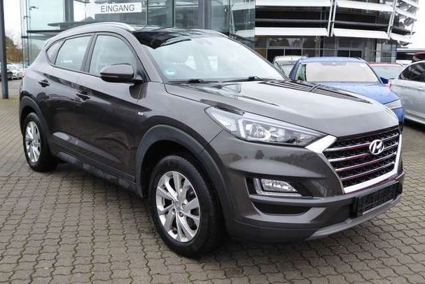 Hyundai Tucson 136 kW image number 8