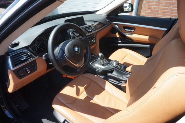 BMW 320i Gran Turismo 135 kW image number 16