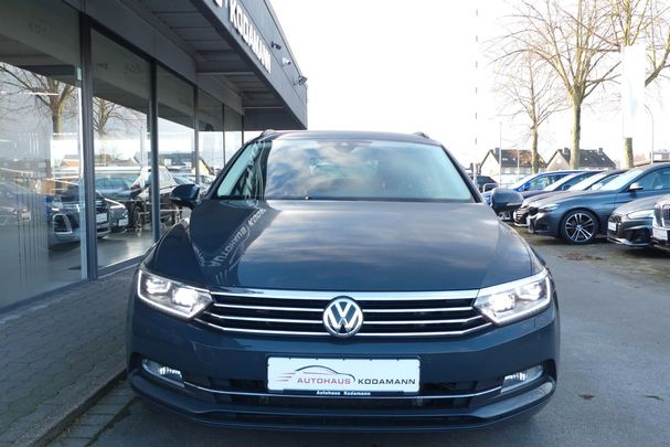 Volkswagen Passat Variant 2.0 TDI DSG 110 kW image number 4