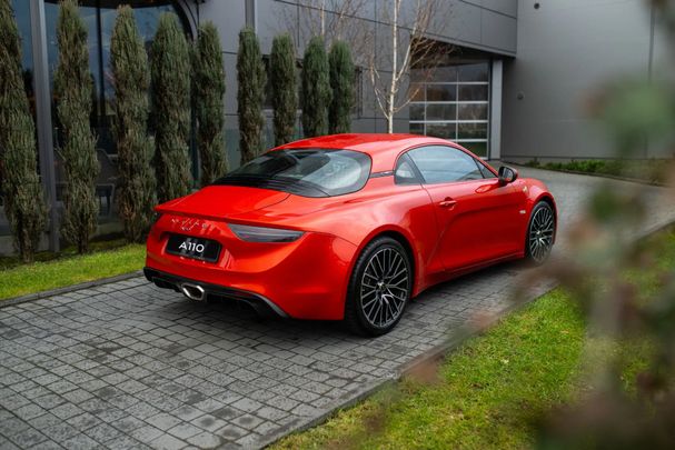 Alpine A110 185 kW image number 9