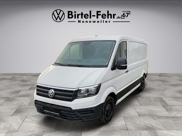 Volkswagen Crafter 35 TDI 103 kW image number 1