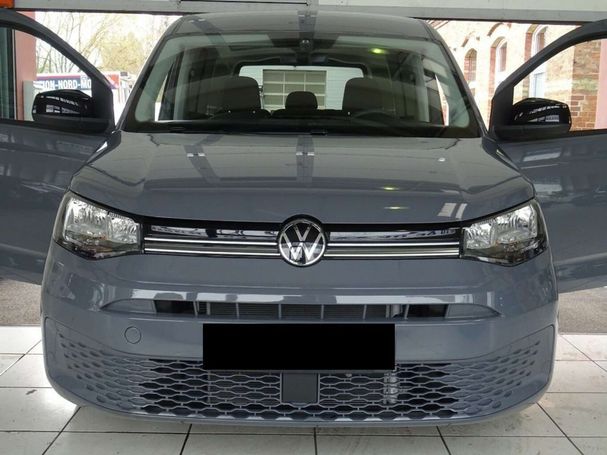 Volkswagen Caddy 2.0 TDI 4Motion 90 kW image number 10