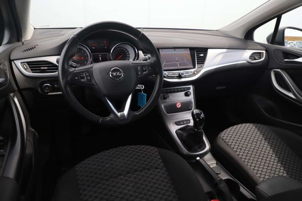 Opel Astra 1.0 DI ON 77 kW image number 13