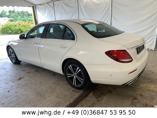 Mercedes-Benz E 220 d Avantgarde 143 kW image number 4