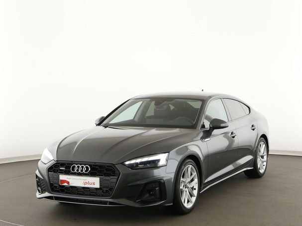 Audi A5 40 TFSI quattro S tronic S-line Sportback 150 kW image number 1