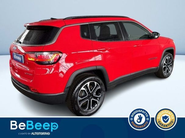 Jeep Compass 140 kW image number 10