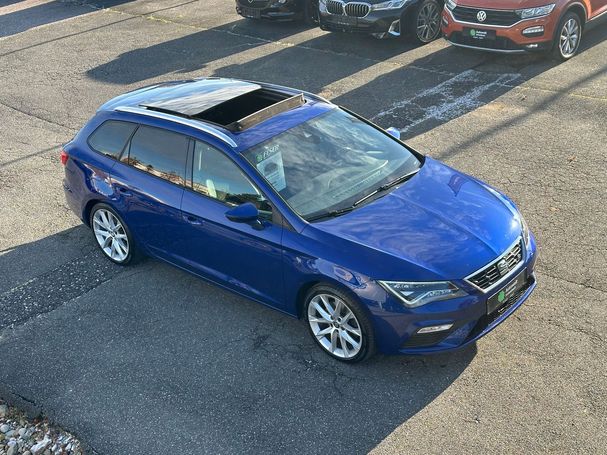 Seat Leon ST 1.8 TSI FR 132 kW image number 3