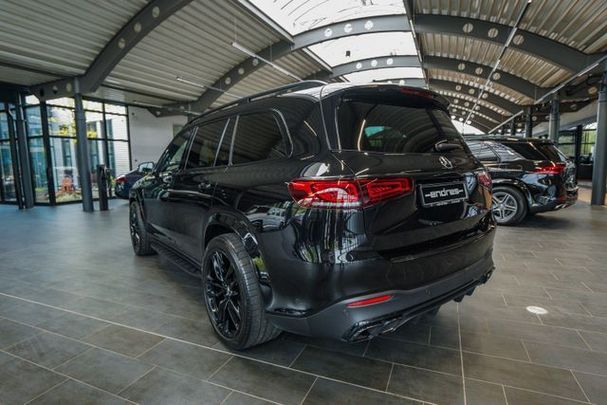 Mercedes-Benz GLS 580 4Matic 360 kW image number 8