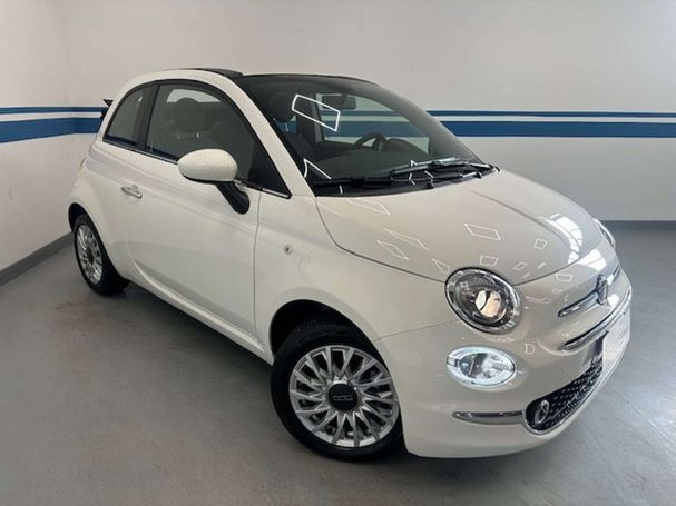 Fiat 500C 1.0 Hybrid 51 kW image number 2