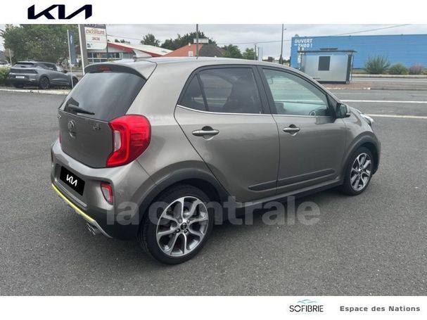 Kia Picanto 1.2 X Line 62 kW image number 4