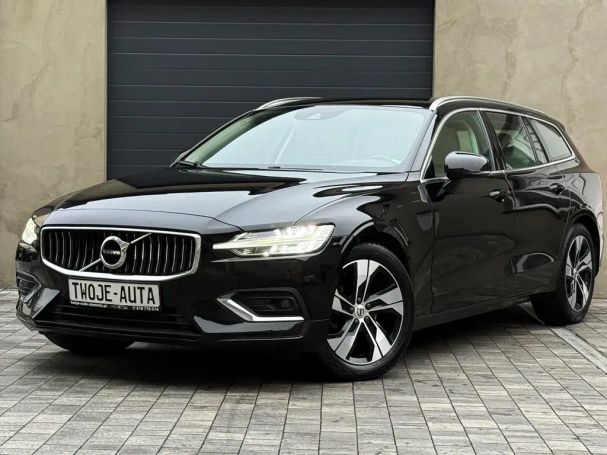 Volvo V60 D4 Geartronic Inscription 140 kW image number 1