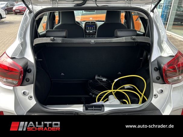 Dacia Spring Comfort Plus 33 kW image number 4