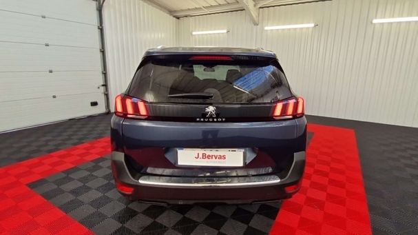 Peugeot 5008 BlueHDi 180 EAT8 Allure 133 kW image number 6